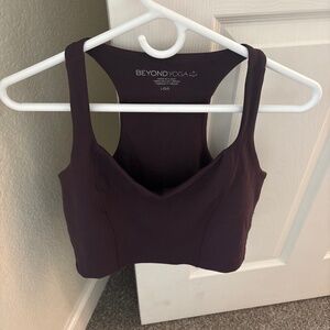 Beyond yoga space dye, tank top new size large